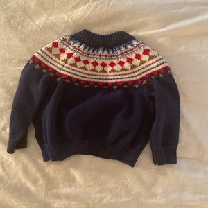 Set of cardigan and leggings